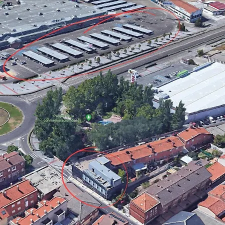 Nana Arroyo de la Encomienda