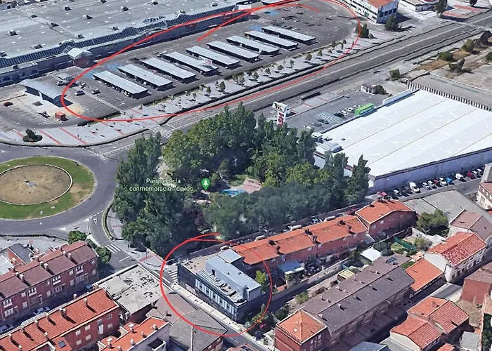 Nana Arroyo de la Encomienda