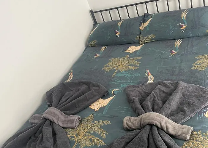 Maison d'hôtes Nana Arroyo de la Encomienda